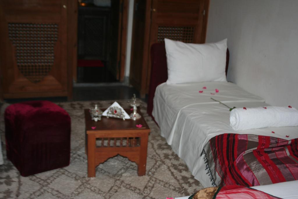 Riad Alghani Marrakesch Exterior foto